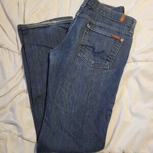 7 for All Mankind women's jeans
